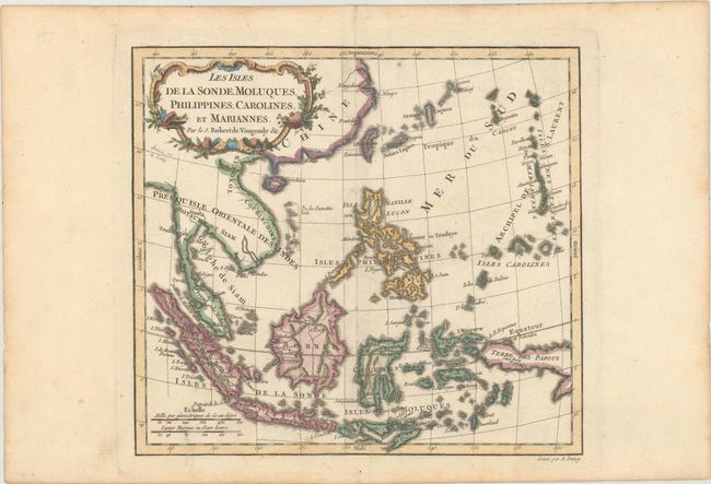 Les Isles de la Sonde, Moluques, Philippines, Carolines, et Mariannes