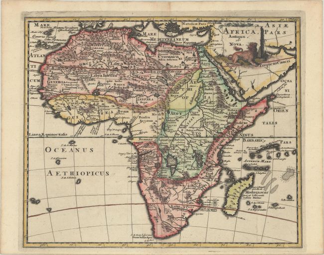 Africa, Antiqua, et Nova