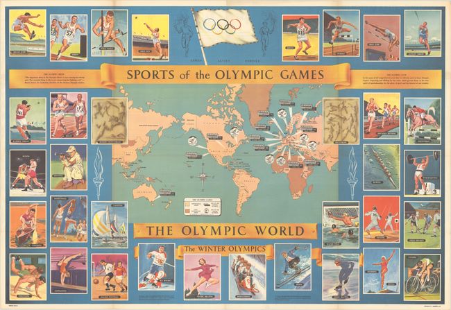 The Olympic World