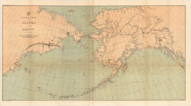 General Chart of Alaska