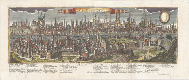 Constantinopelis Constantinopel