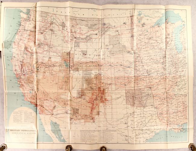 Report Upon United States Geographical Surveys West of the One Hundredth Meridian...