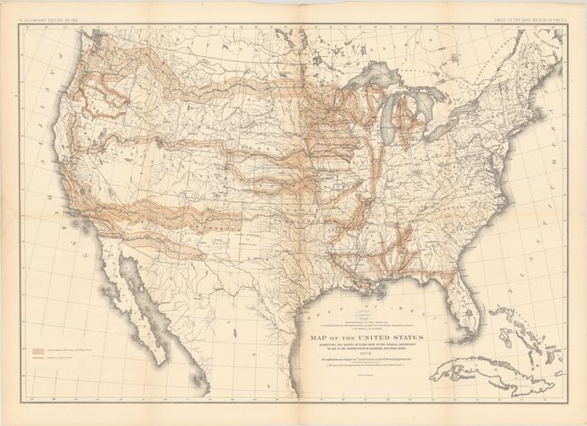 Report on the Lands of the Arid Region of the United States, with a More Detailed Account of the Lands of Utah. With Maps
