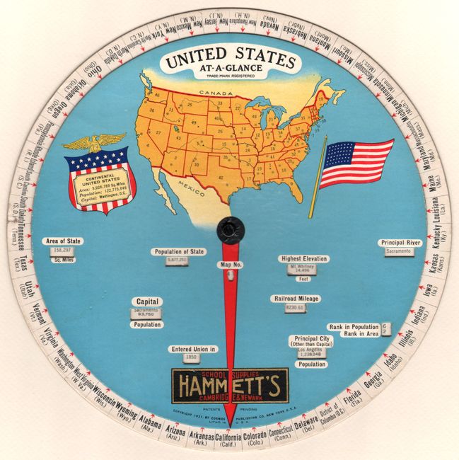 United States At-a-Glance