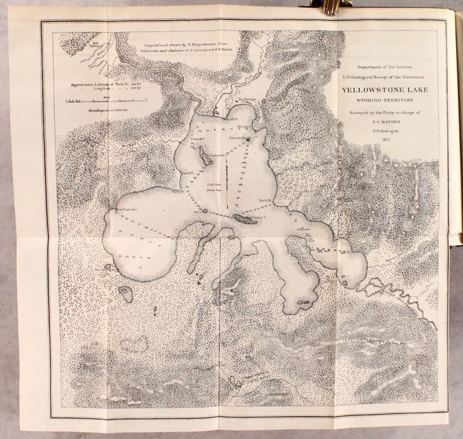 Preliminary Report of the United States Geological Survey of Montana and Portions of Adjacent Territories; Being a Fifth Annual Report of Progress