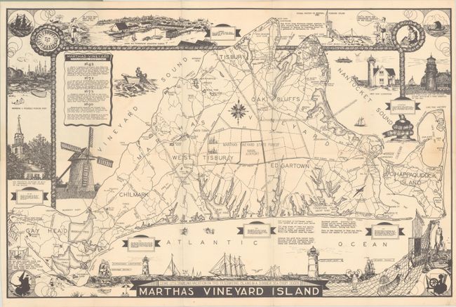 Marthas Vineyard Island