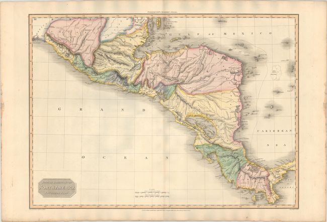 Spanish Dominions in North America Southern Part
