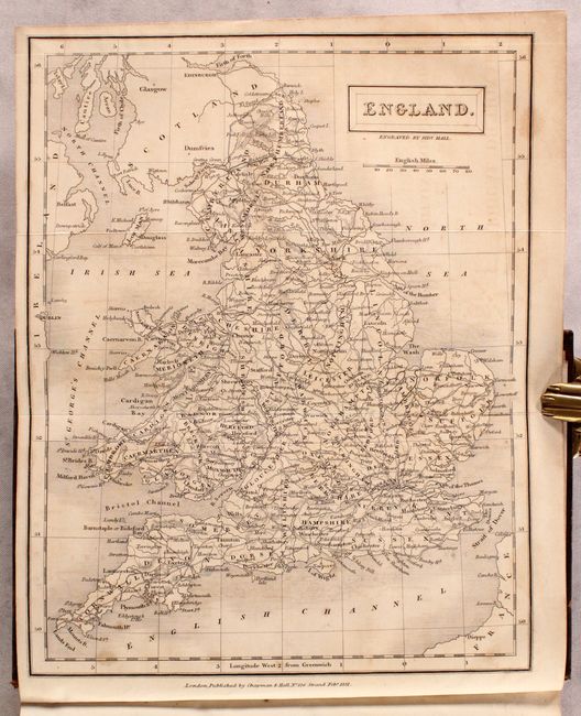 A Topographical Dictionary of Great Britian and Ireland, Compiled from Local Information, and the Most Recent and Official Authorities
