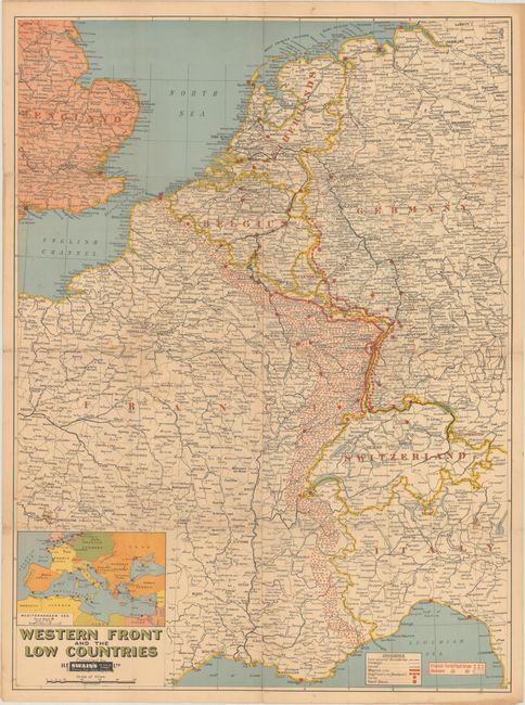 Western Front and the Low Countries