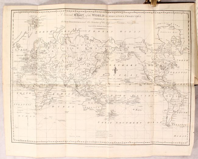 The Naval Gazetteer; or, Seaman's Complete Guide. Containing a Full and Accurate Account