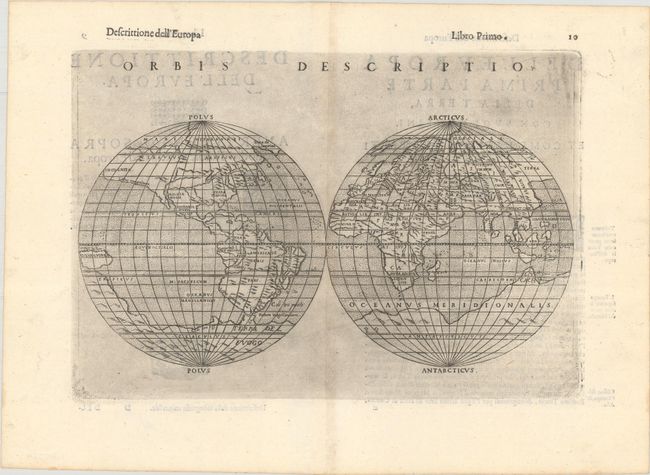 Orbis Descriptio