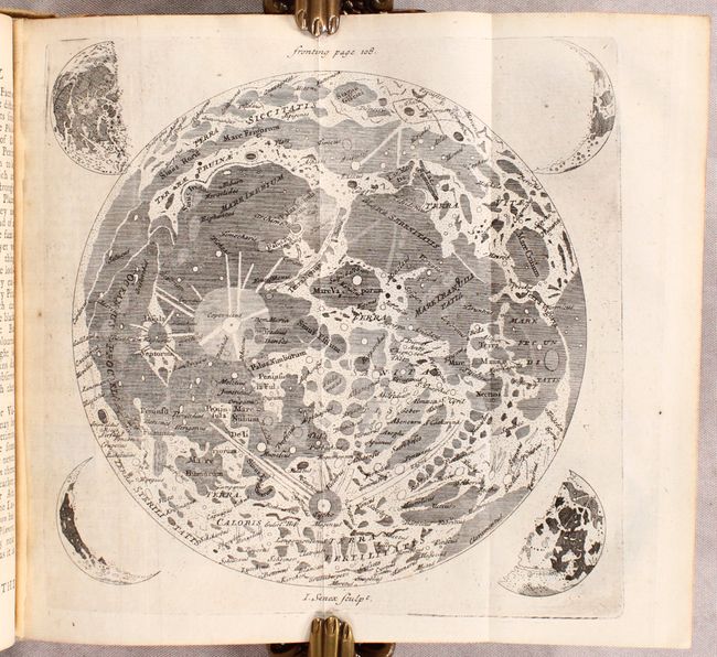 An Introduction to the True Astronomy: or, Astronomical School of the University of Oxford