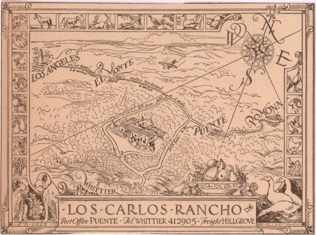 Los Carlos Rancho