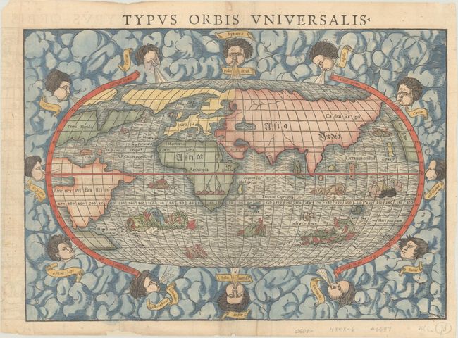 Typus Orbis Universalis