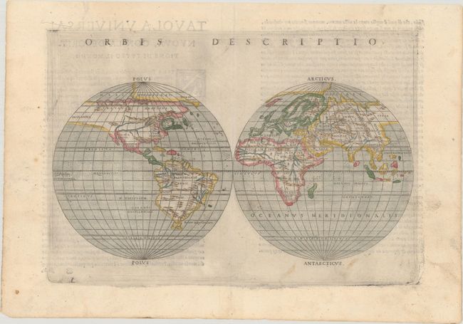 Orbis Descriptio