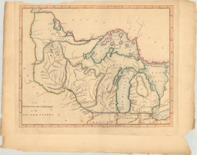 The Northwestern Territories of the United States