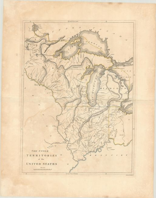 The Upper Territories of the United States