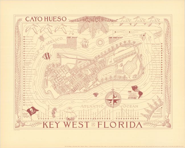 Cayo Hueso Key West Florida