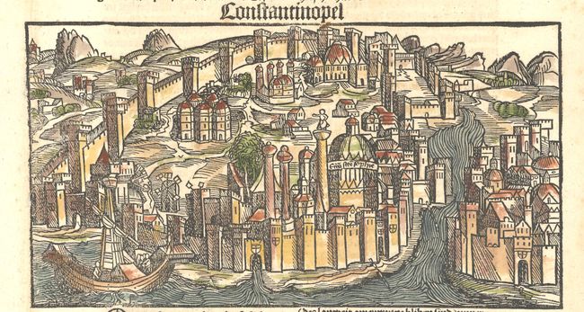 Constantinopel