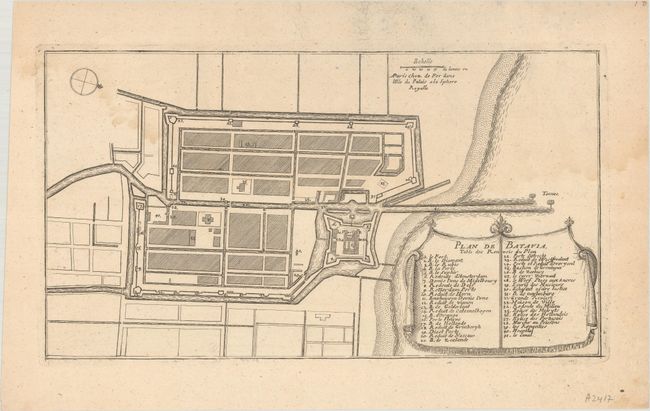 Plan de Batavia