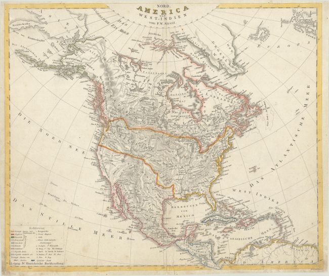 Nord-America und West-Indien