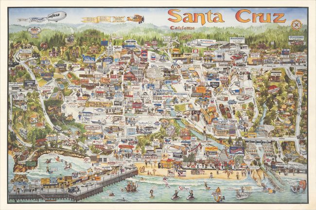Santa Cruz California