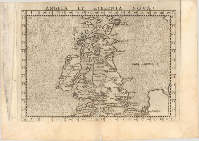 Anglia et Hibernia Nova