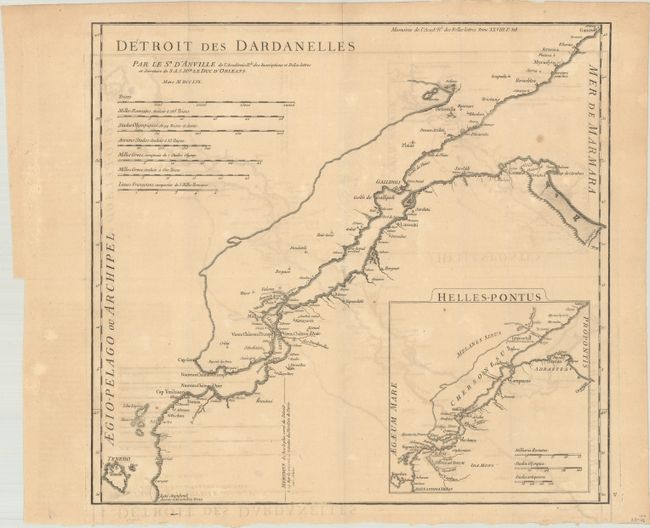 Detroit des Dardanelles