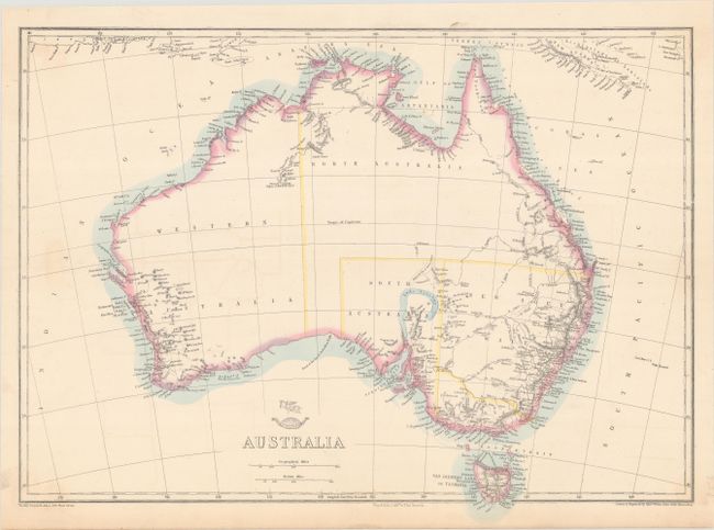 [Lot of 2] Australia [and] Australasia