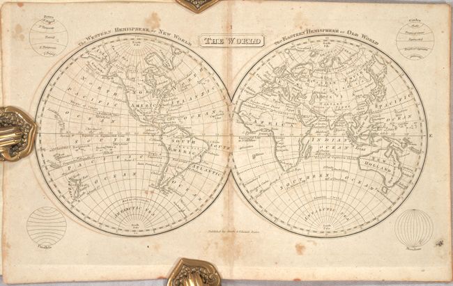 School Atlas to Adams' Geography