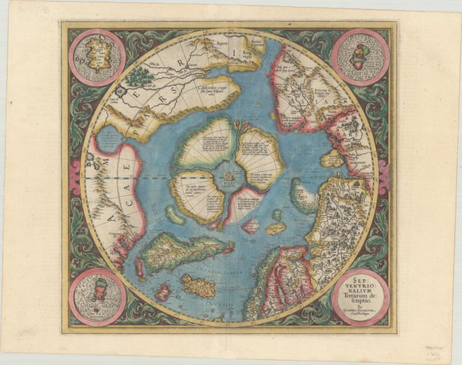 Septentrionalium Terrarum Descriptio