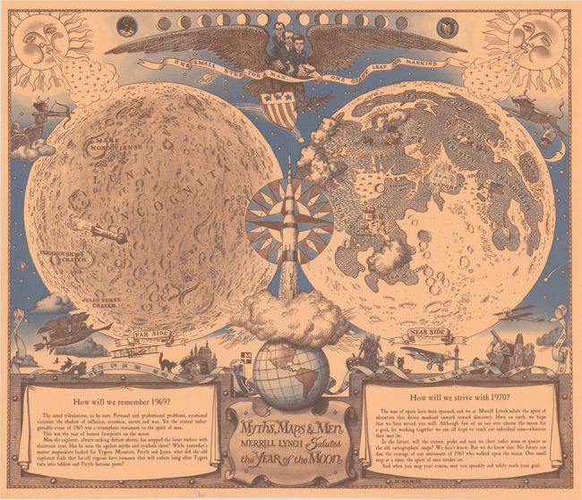 Myths, Maps & Men - Merrill Lynch Salutes the Year of the Moon