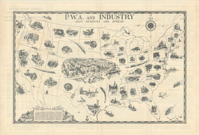 P.W.A. and Industry - How Benefits Are Spread