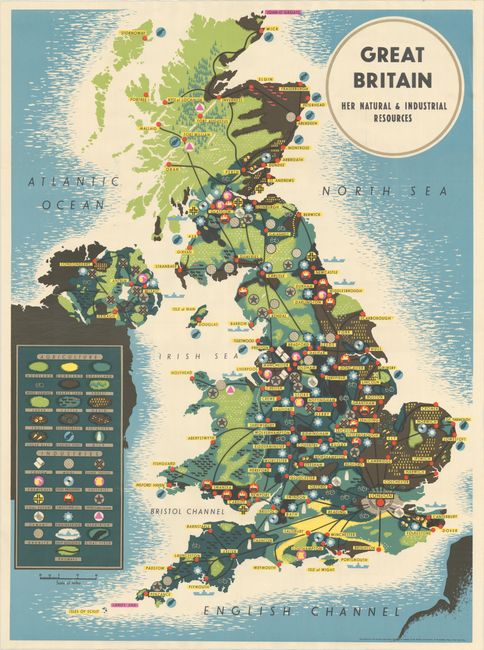 Great Britain Her Natural & Industrial Resources