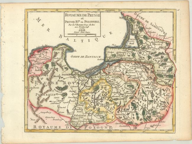 Royaume de Prusse et Prusse Rle. ou Polonoise