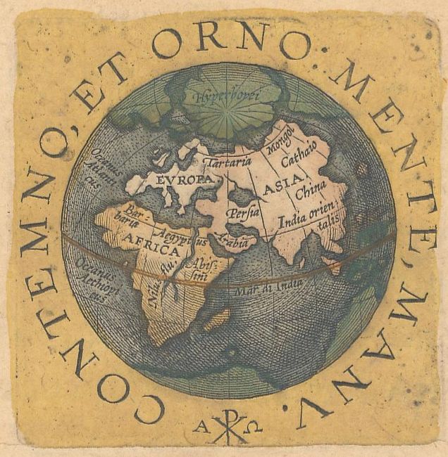 Nomenclator Ptolemaicus; Omnia Locorum Vocabula quae in Tota Ptolomaei Geographia...