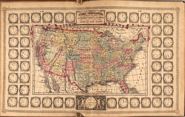 Schonberg's Standard Atlas of the World