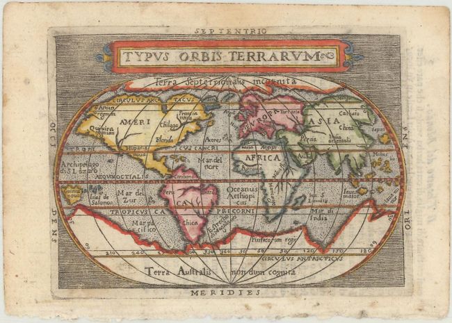 Typus Orbis Terrarum