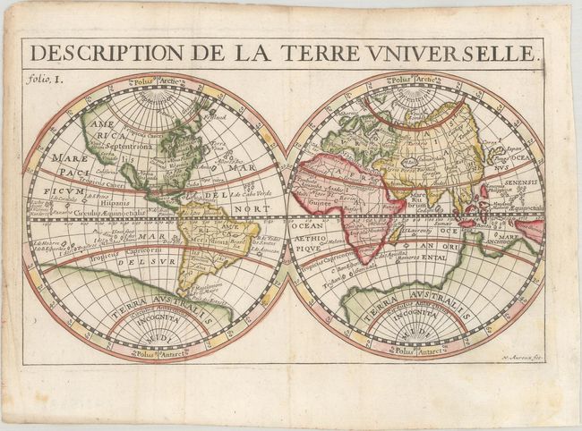 Description de la Terre Universelle