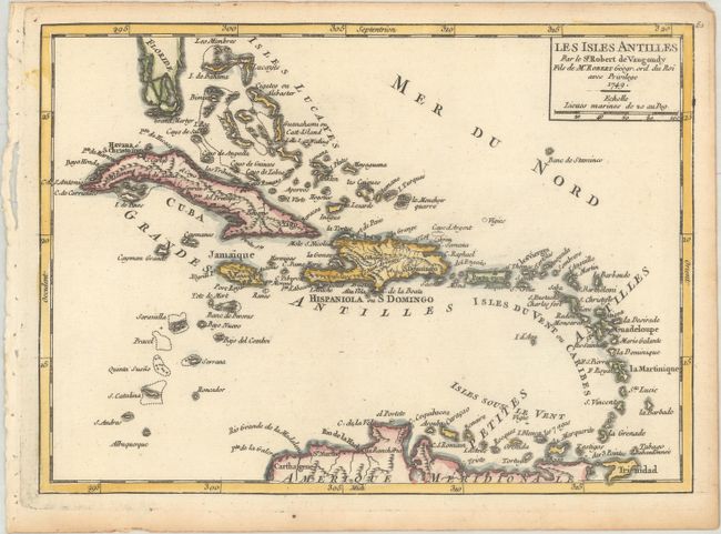 Les Isles Antilles