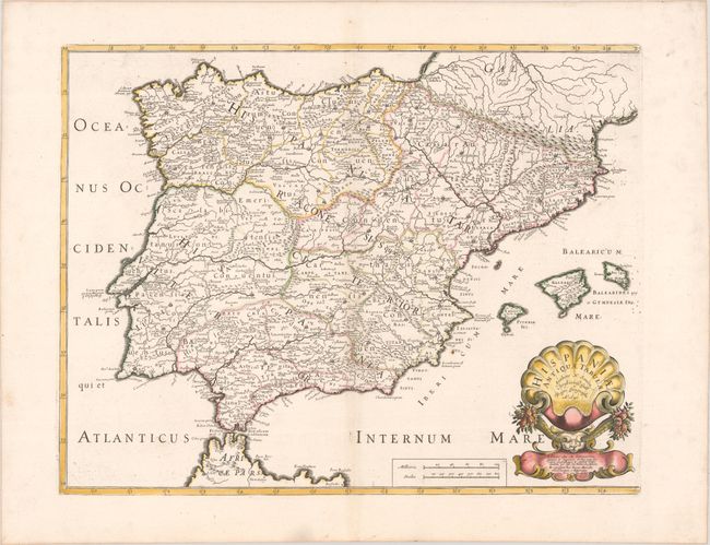 Hispaniae Antiquae Tabulae