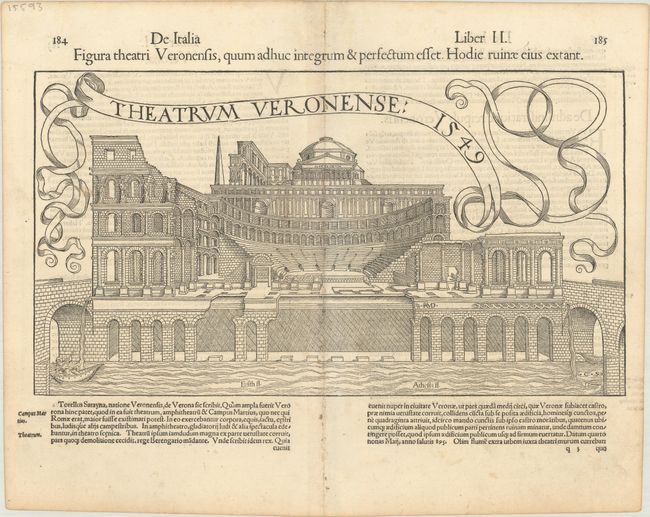 Theatrum Veronense: 1549