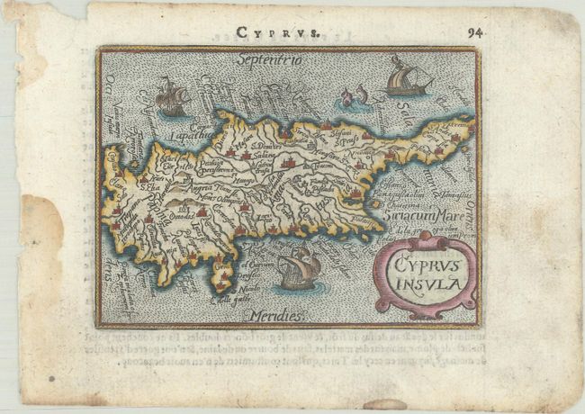 Cyprus Insula