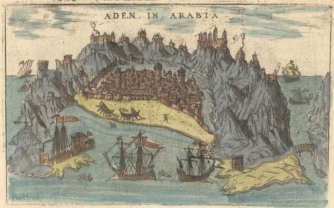 Aden, in, Arabia