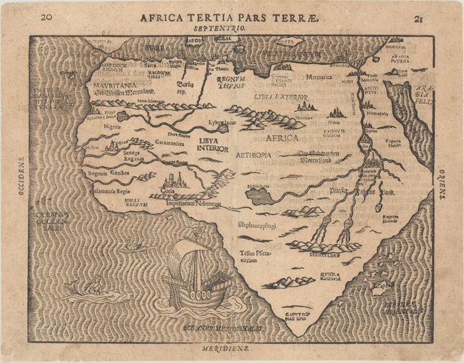 Africa Tertia Pars Terrae