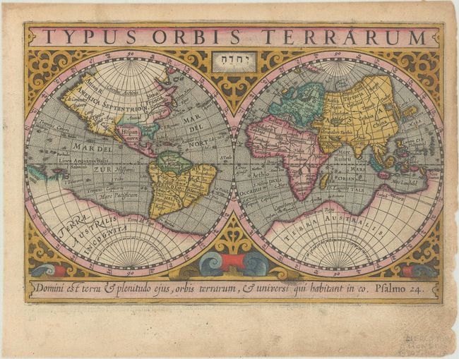 Typus Orbis Terrarum