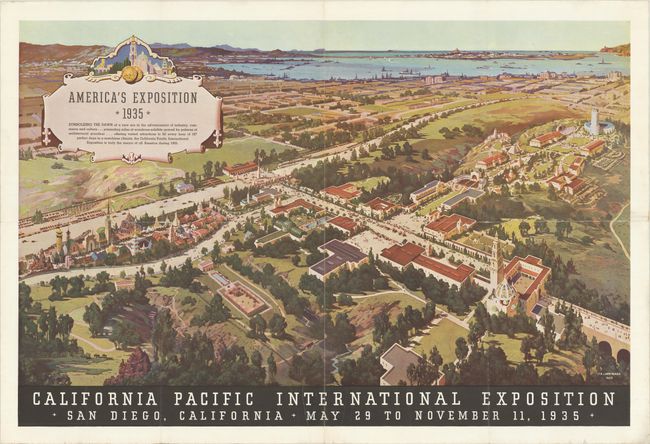 America's Exposition 1935