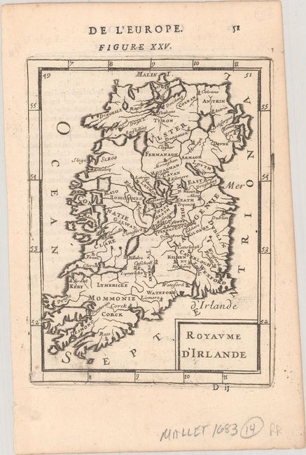 [Lot of 2] Royaume d'Irlande [and] Dublin
