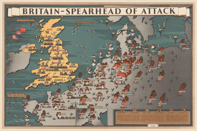 Britain - Spearhead of Attack