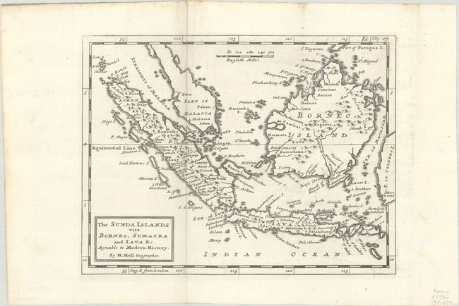 The Sunda Islands vitz Borneo, Sumatra and Iava &c. Agreable to Modern History